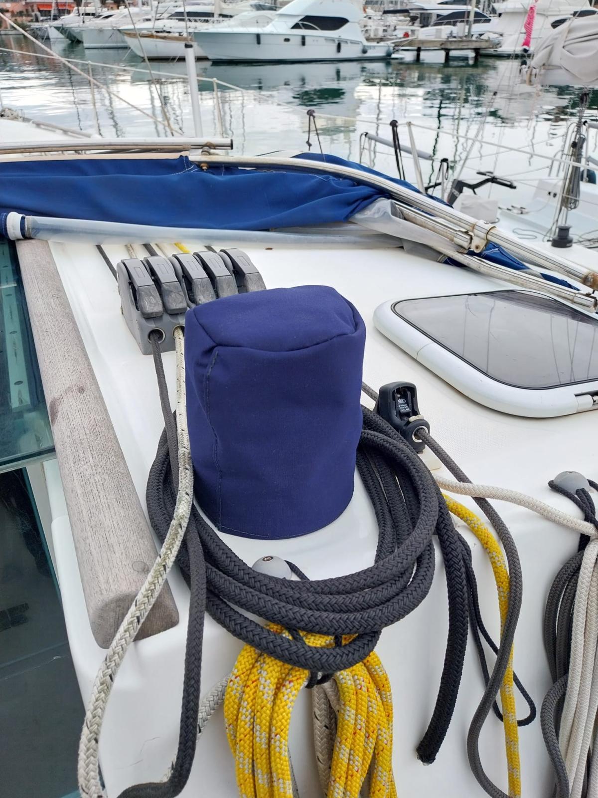 beneteau Oceanis 393 clipper
