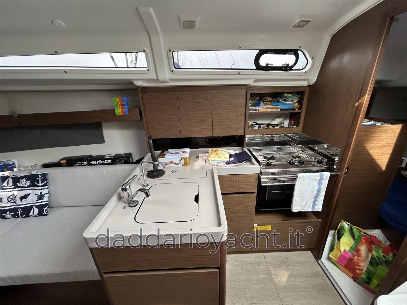 beneteau Oceanis 34.1