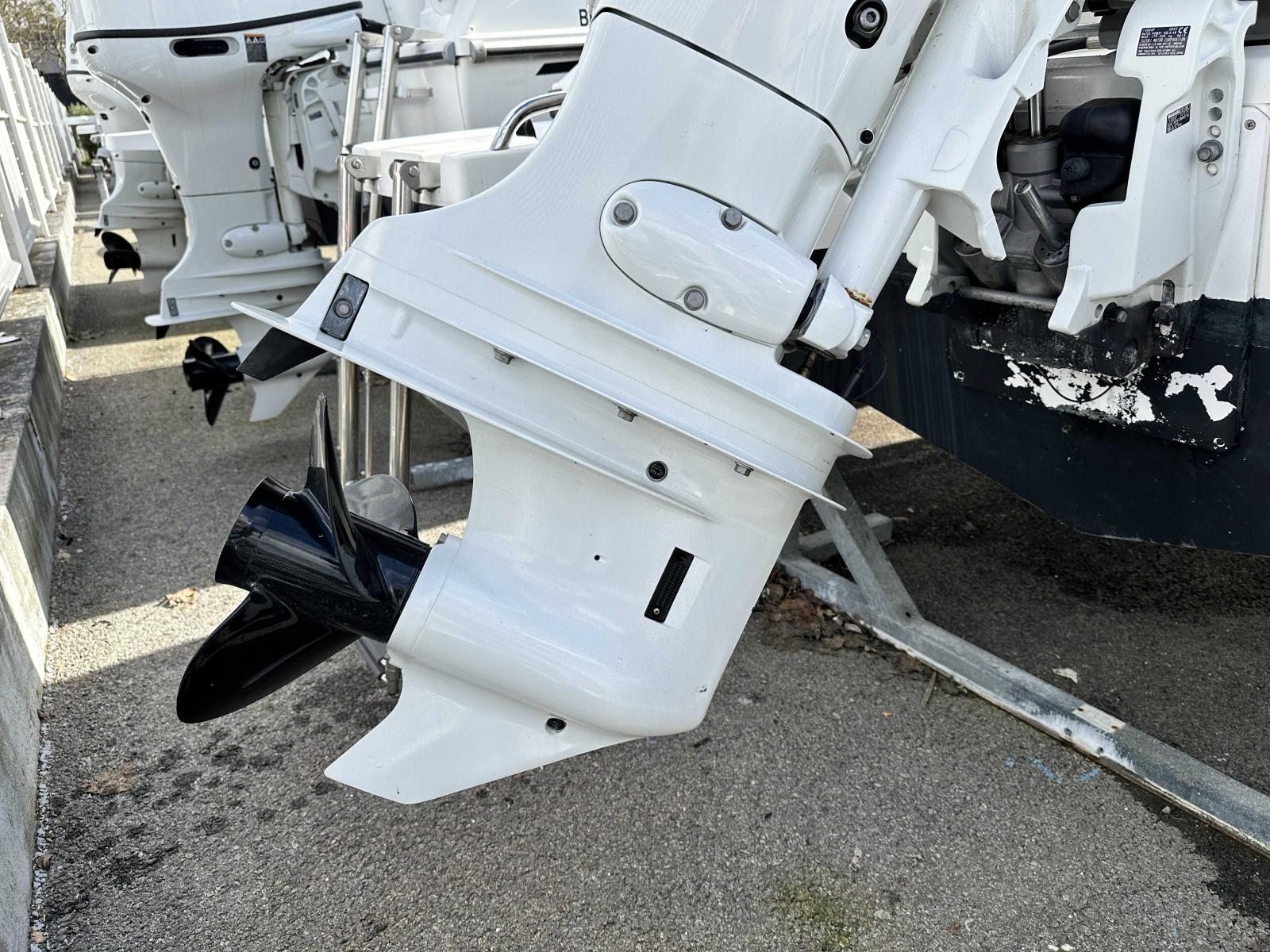 beneteau Flyer 6 spacedeck