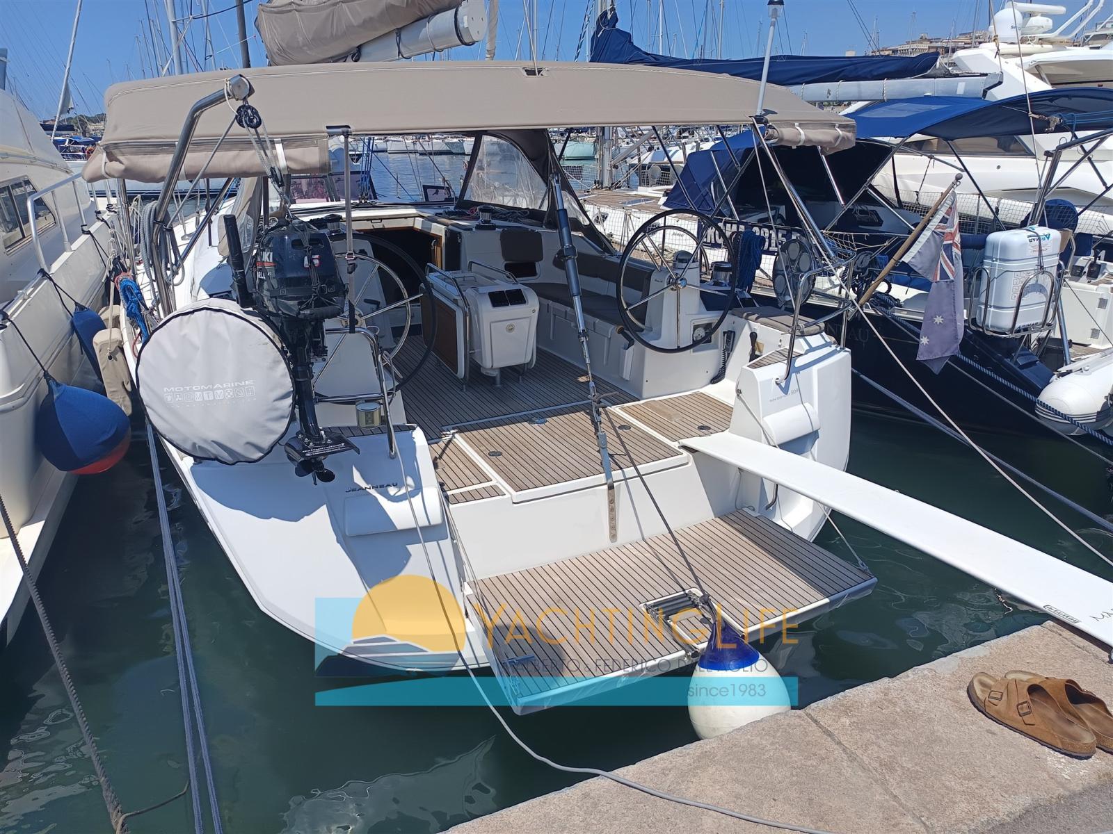 jeanneau Sun odyssey 509