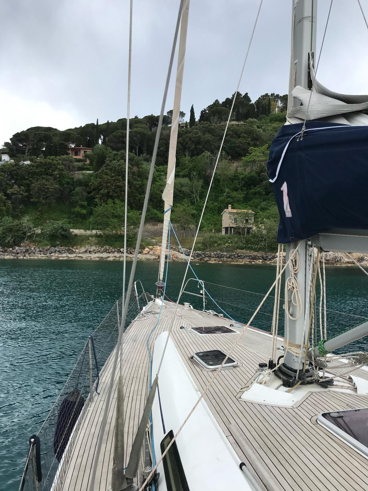 cantiere del pardo Grand soleil 50