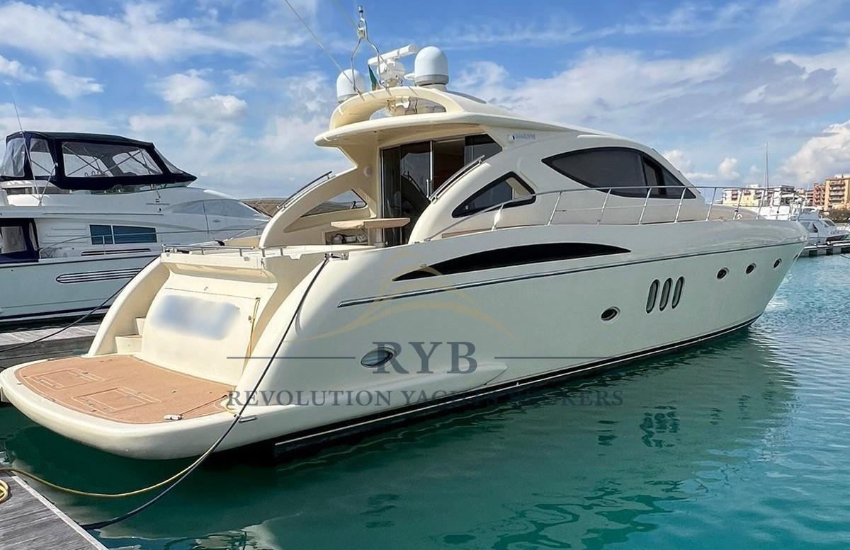 gianetti yacht Gianetti 68 hard top