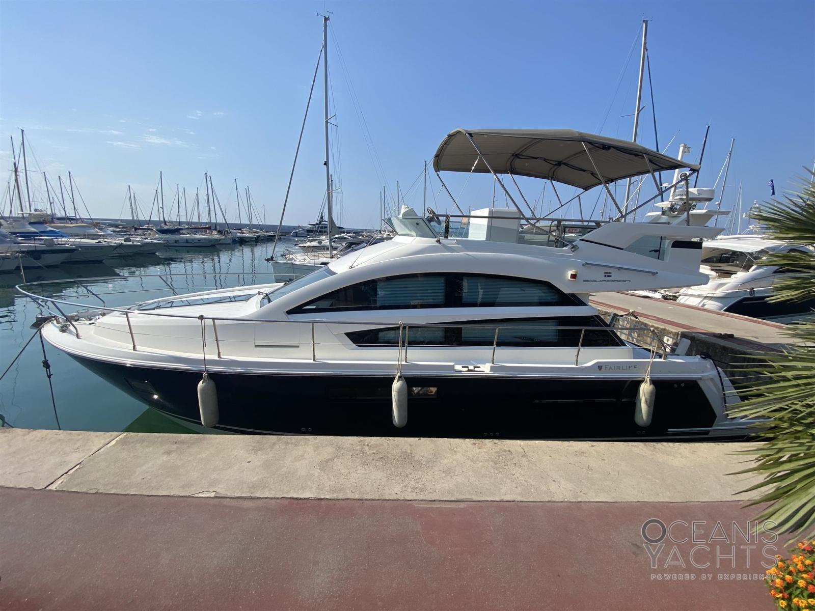 fairline Squadron 42