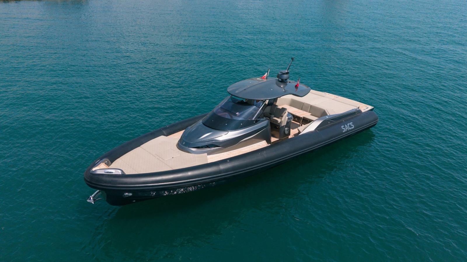 sacs marine Strider 15