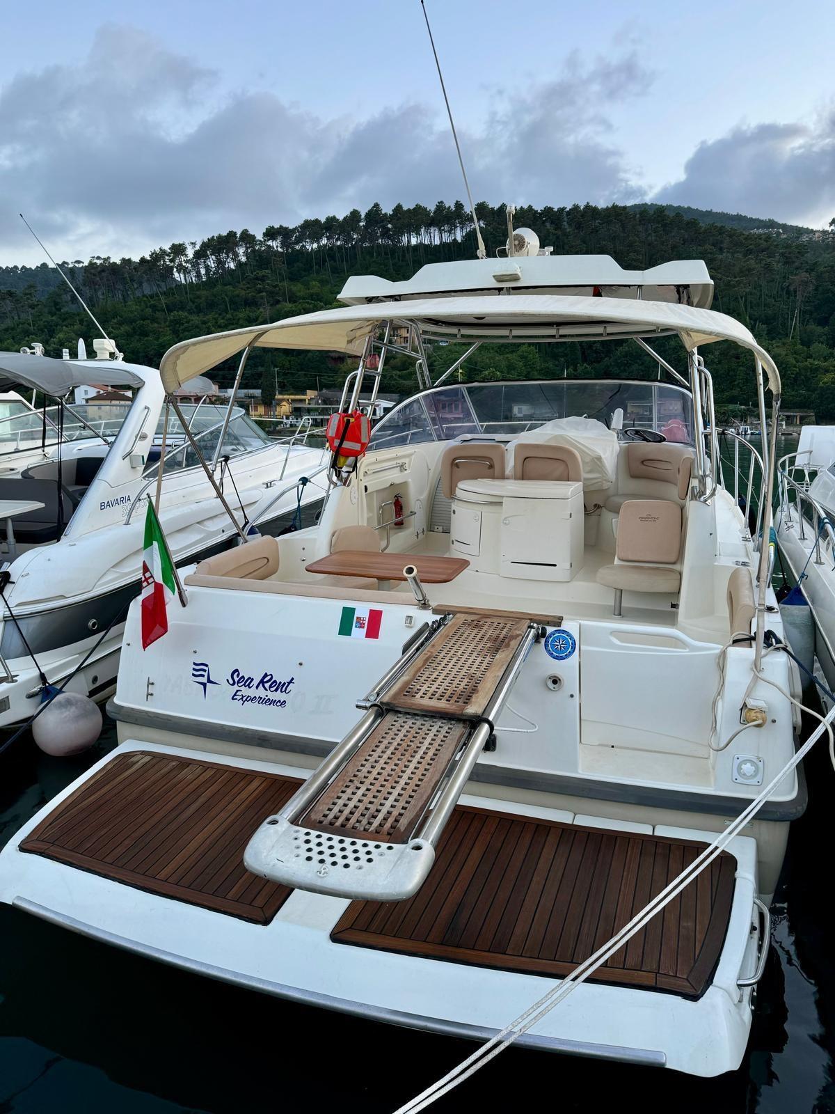 cranchi Zaffiro 32