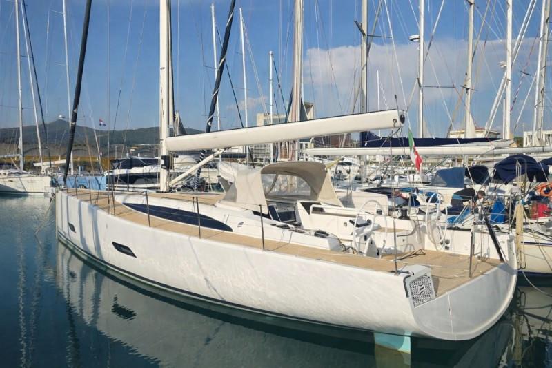 eleva yachts Eleva fifty