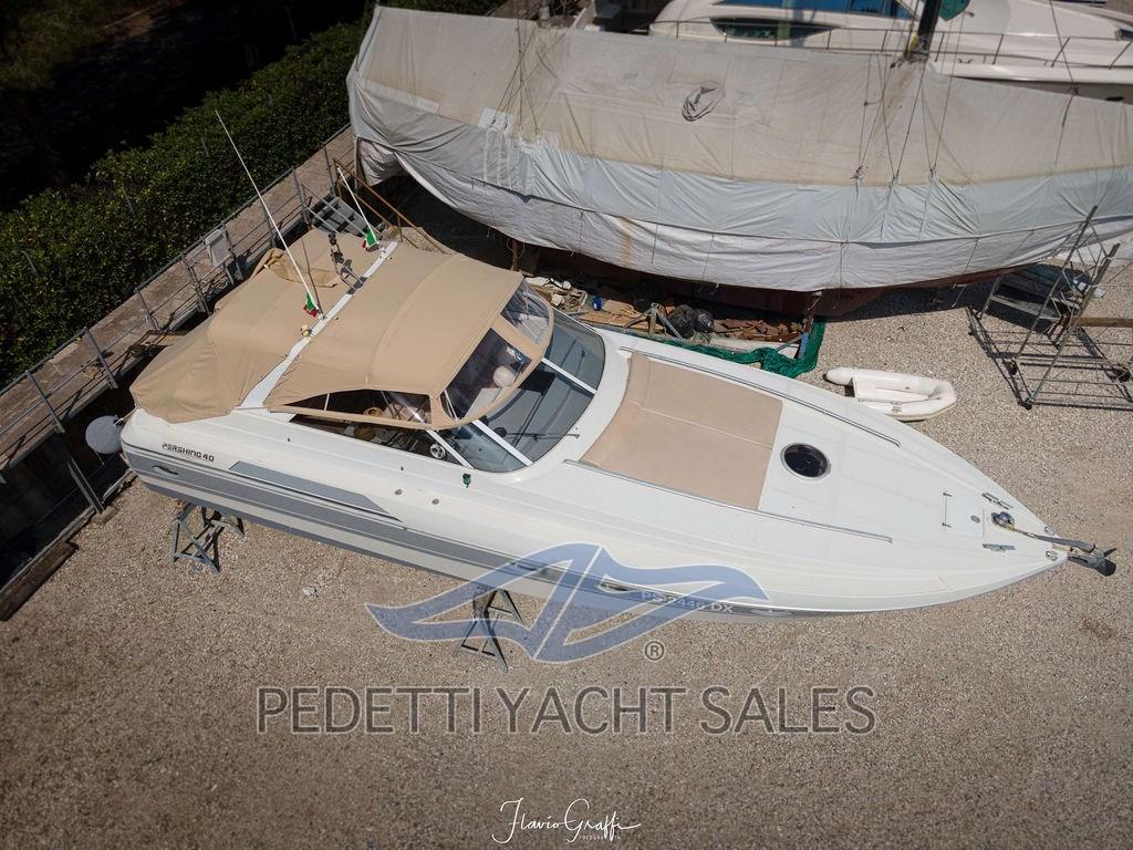 cantiere navale dell’adriatico Pershing 40