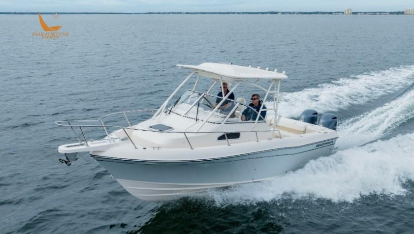 grady white boats 232 d gulfstream wa