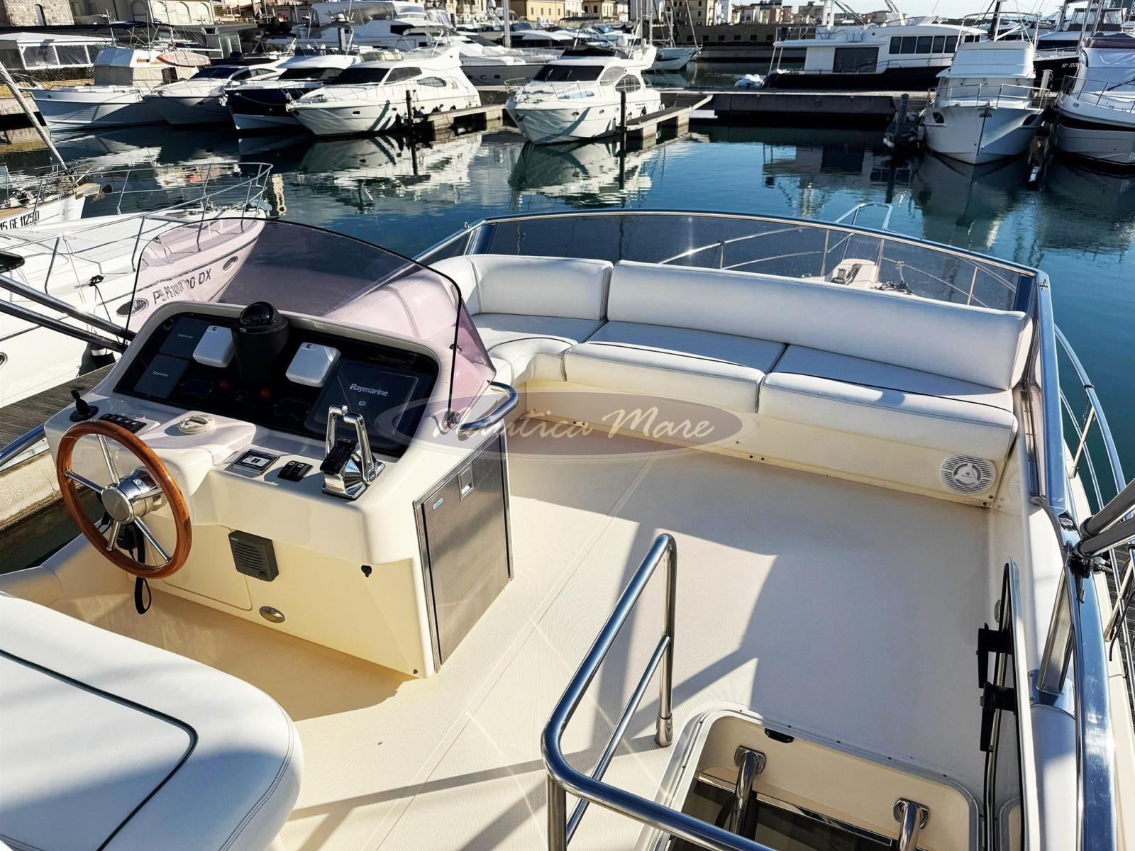 portofino marine 47 fly