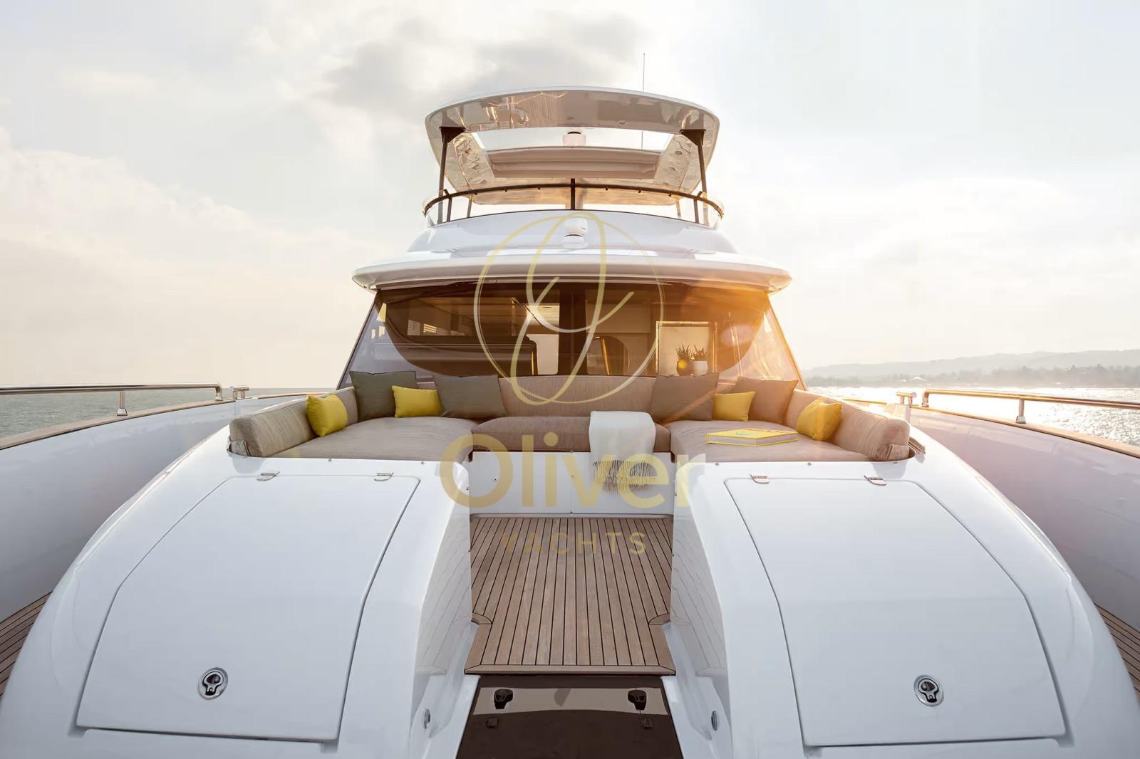 azimut Magellano 66