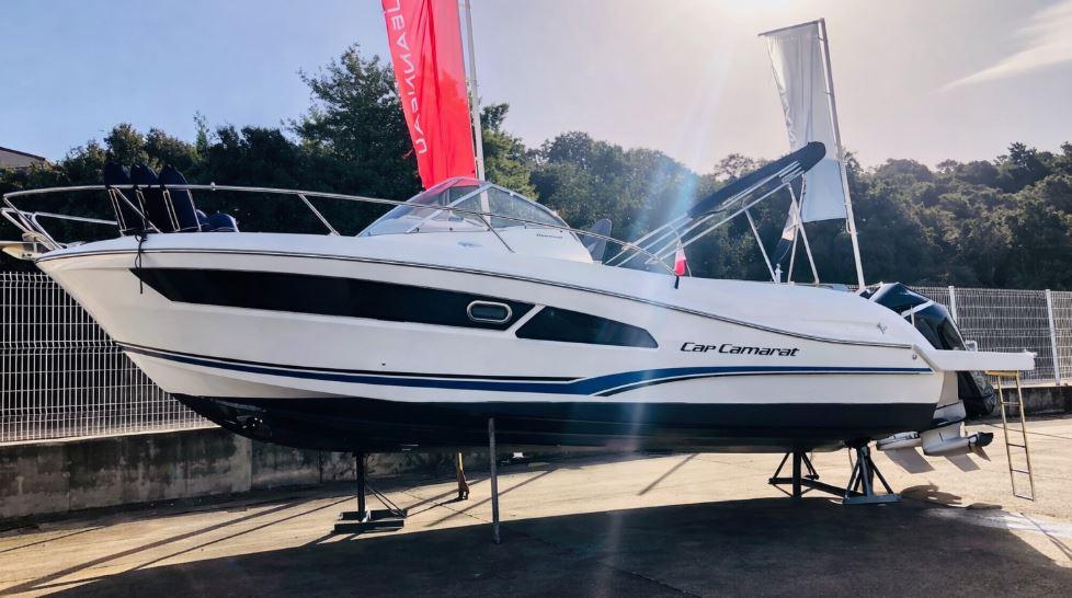 jeanneau Cap camarat 9.0 wa