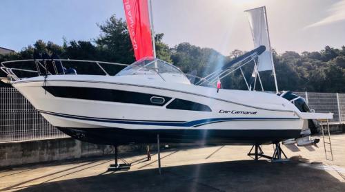 Jeanneau cap camarat 9.0 wa