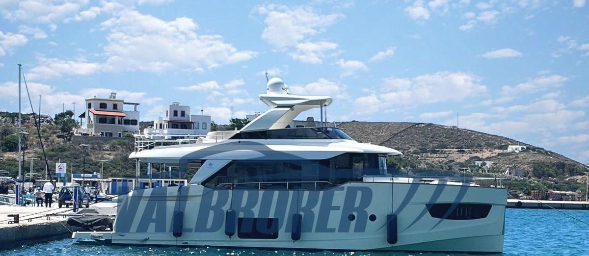 absolute Navetta 58