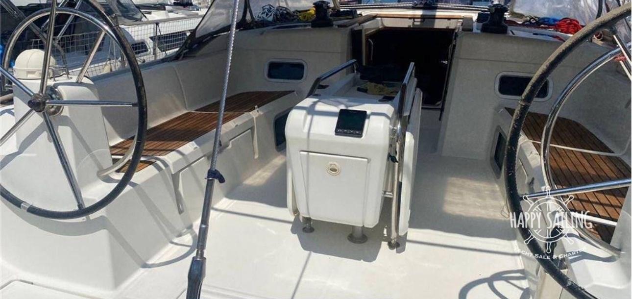 jeanneau Sun odyssey 509