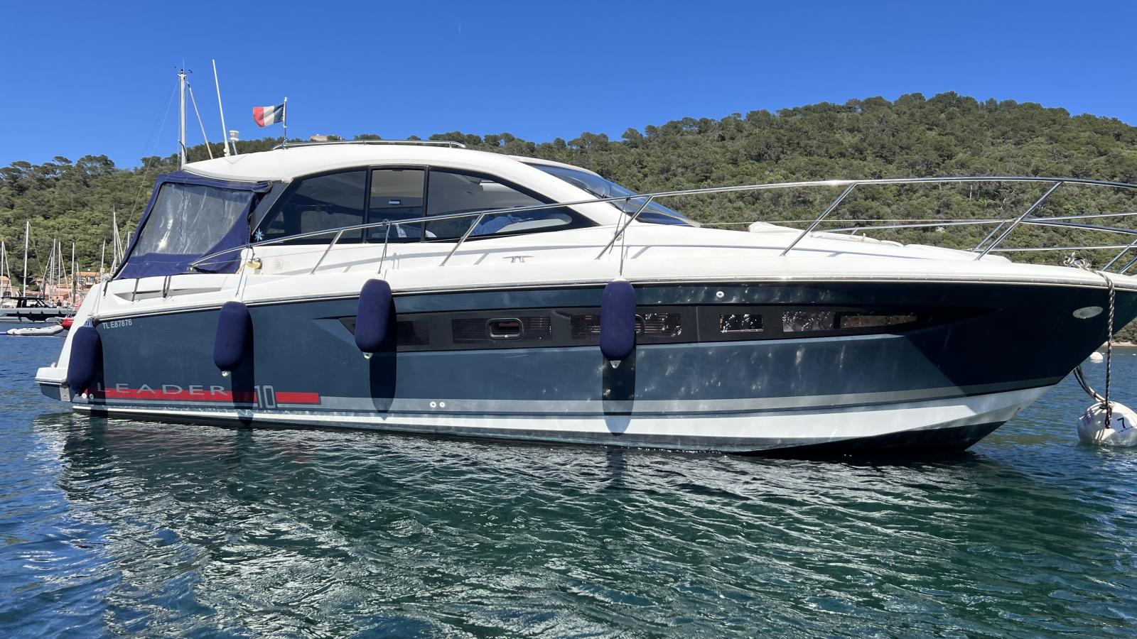 jeanneau Leader 10
