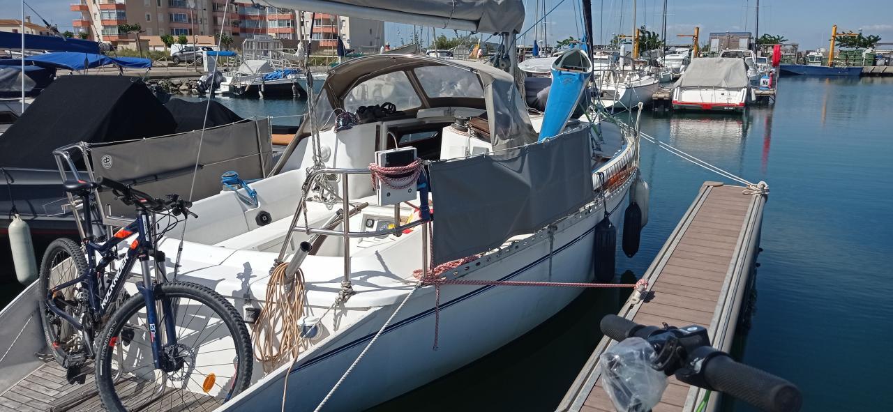 gibert marine Gib sea 84