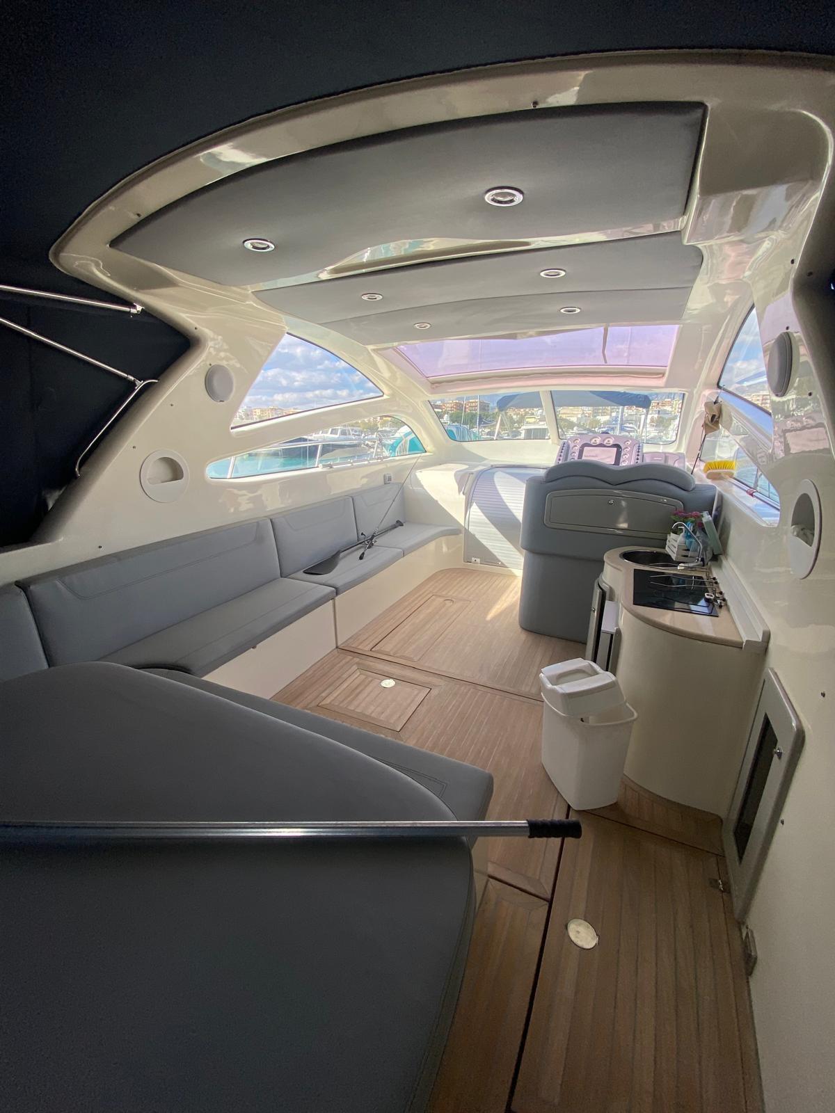 airon marine Airon 4300 t-top