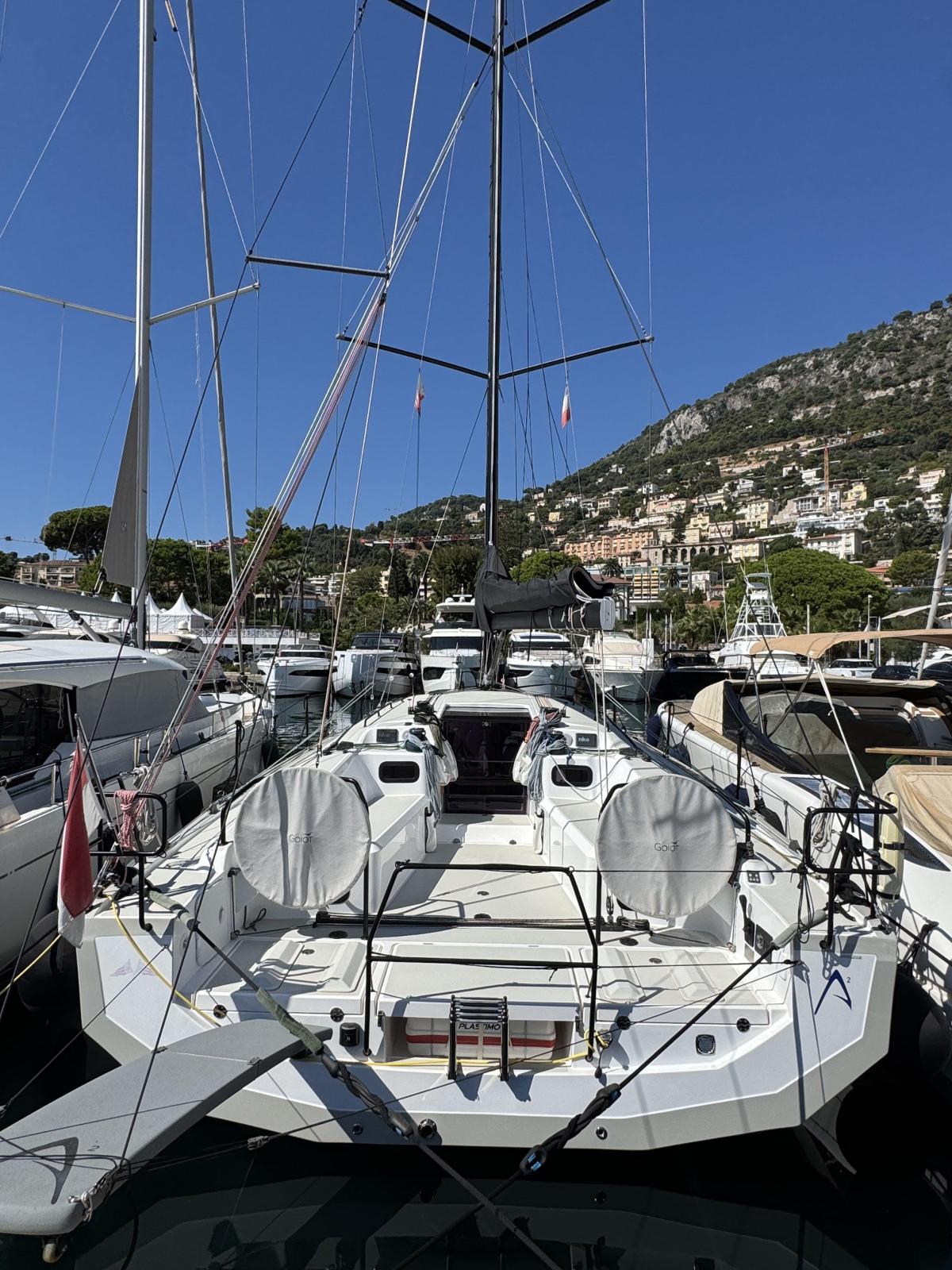 rm yachts Rm 11.80