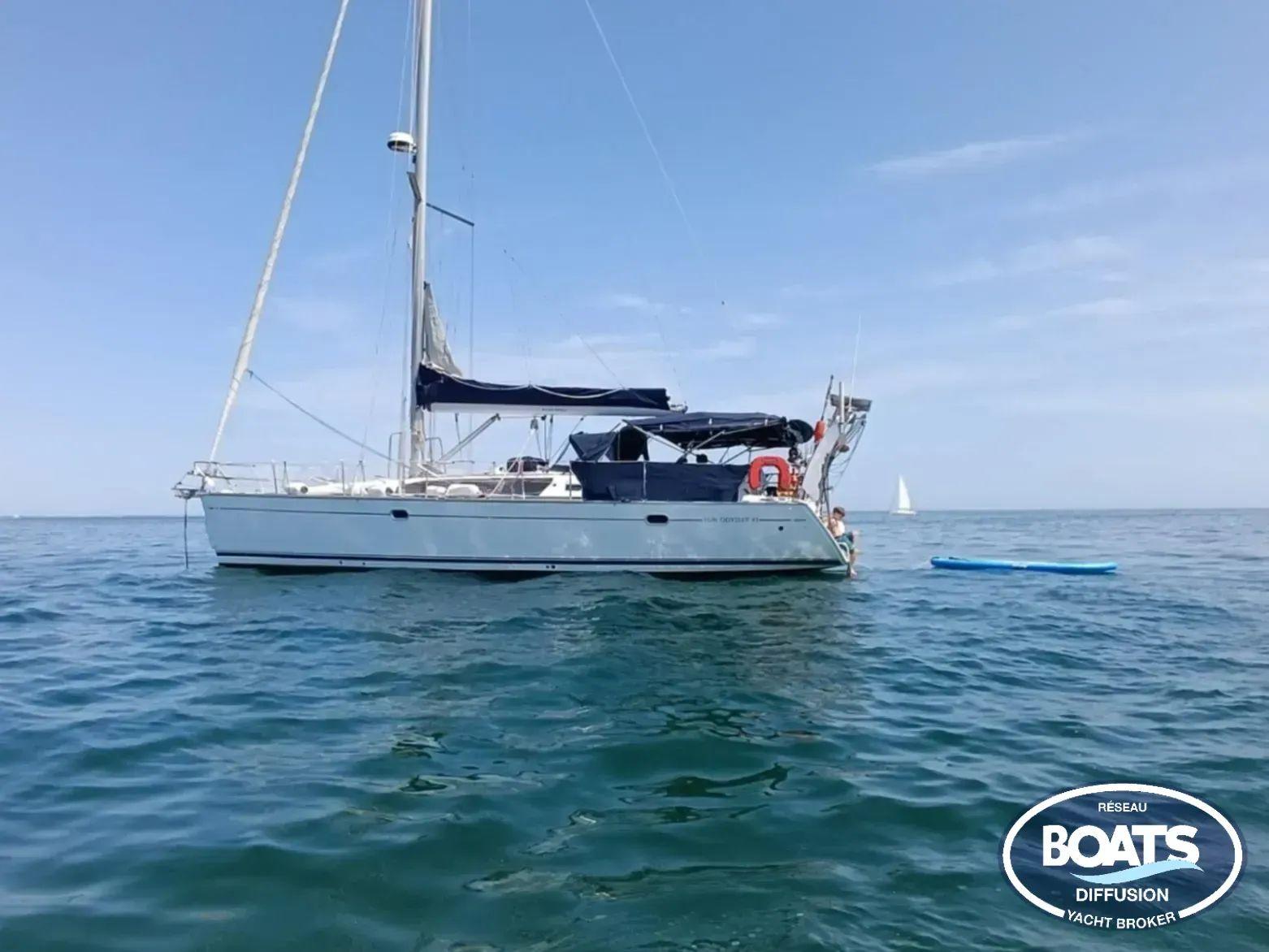 jeanneau Sun odyssey 43