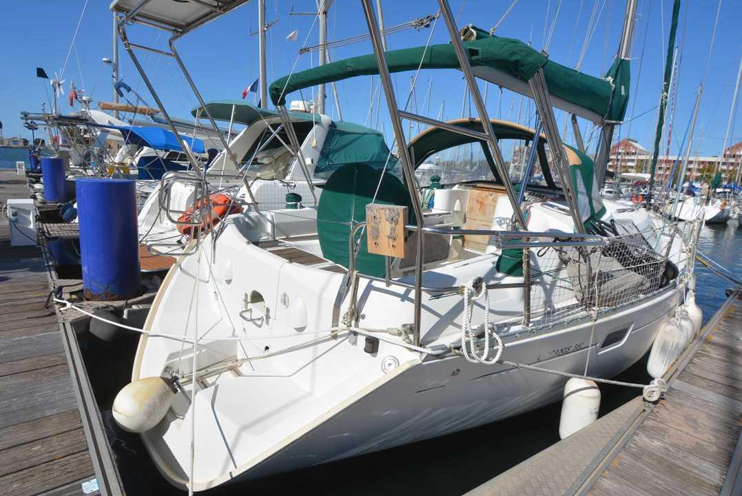 beneteau Oceanis 381
