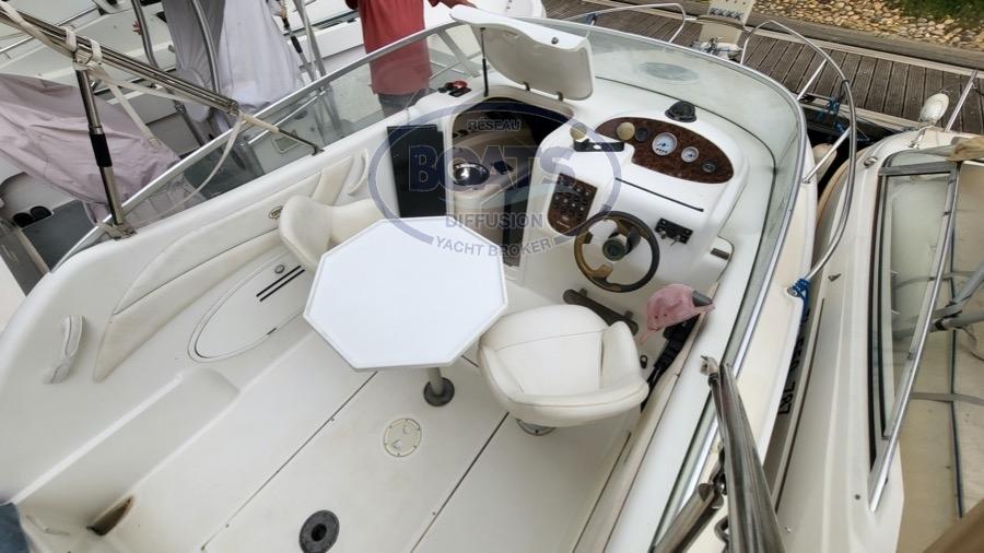 sessa marine Islamorada 21