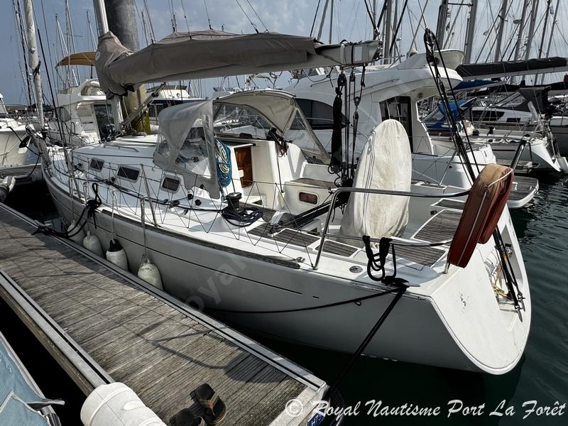 beneteau First 36.7