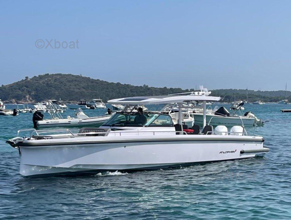 axopar Axopar 37