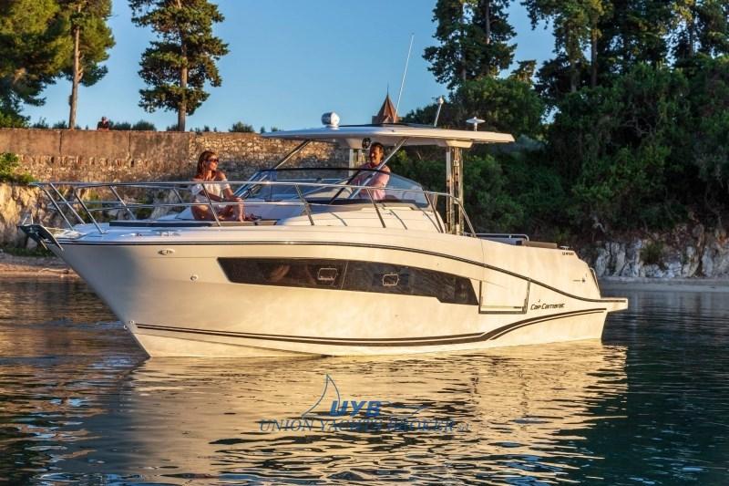 jeanneau Cap camarat 10.5 wa serie 2