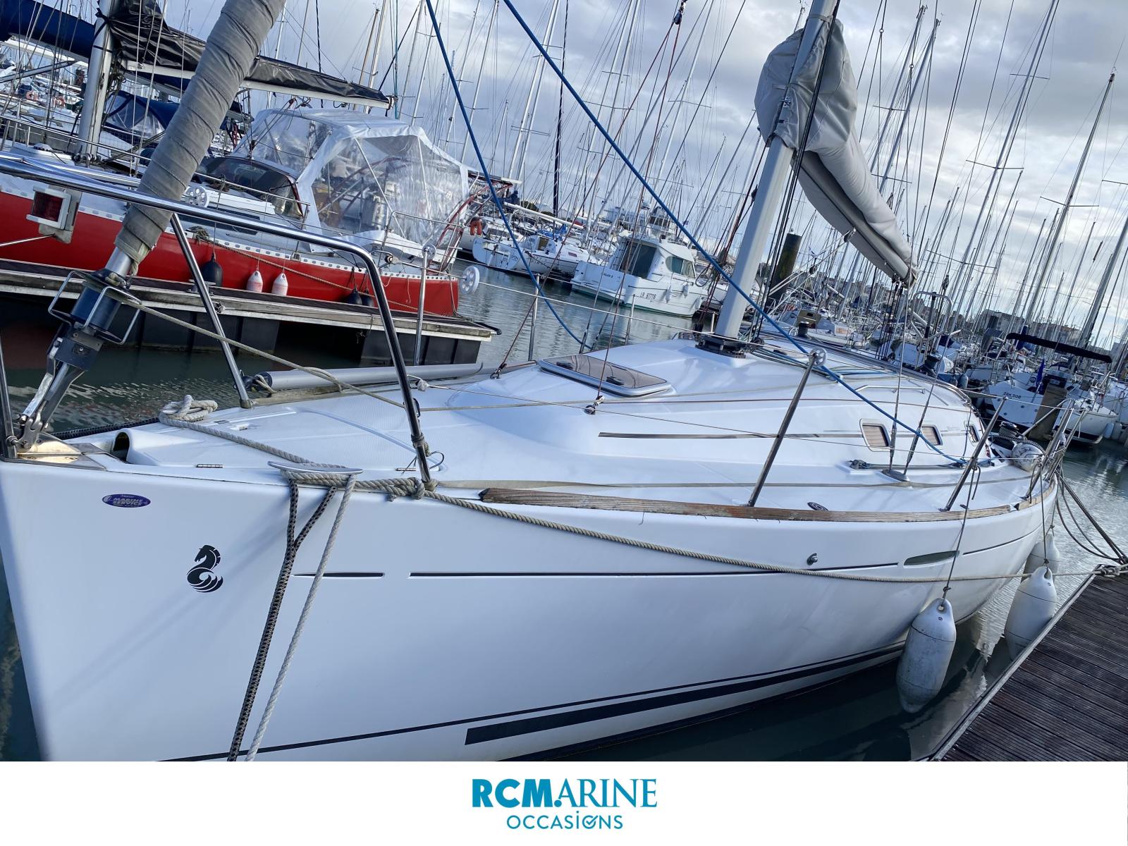 beneteau First 31.7