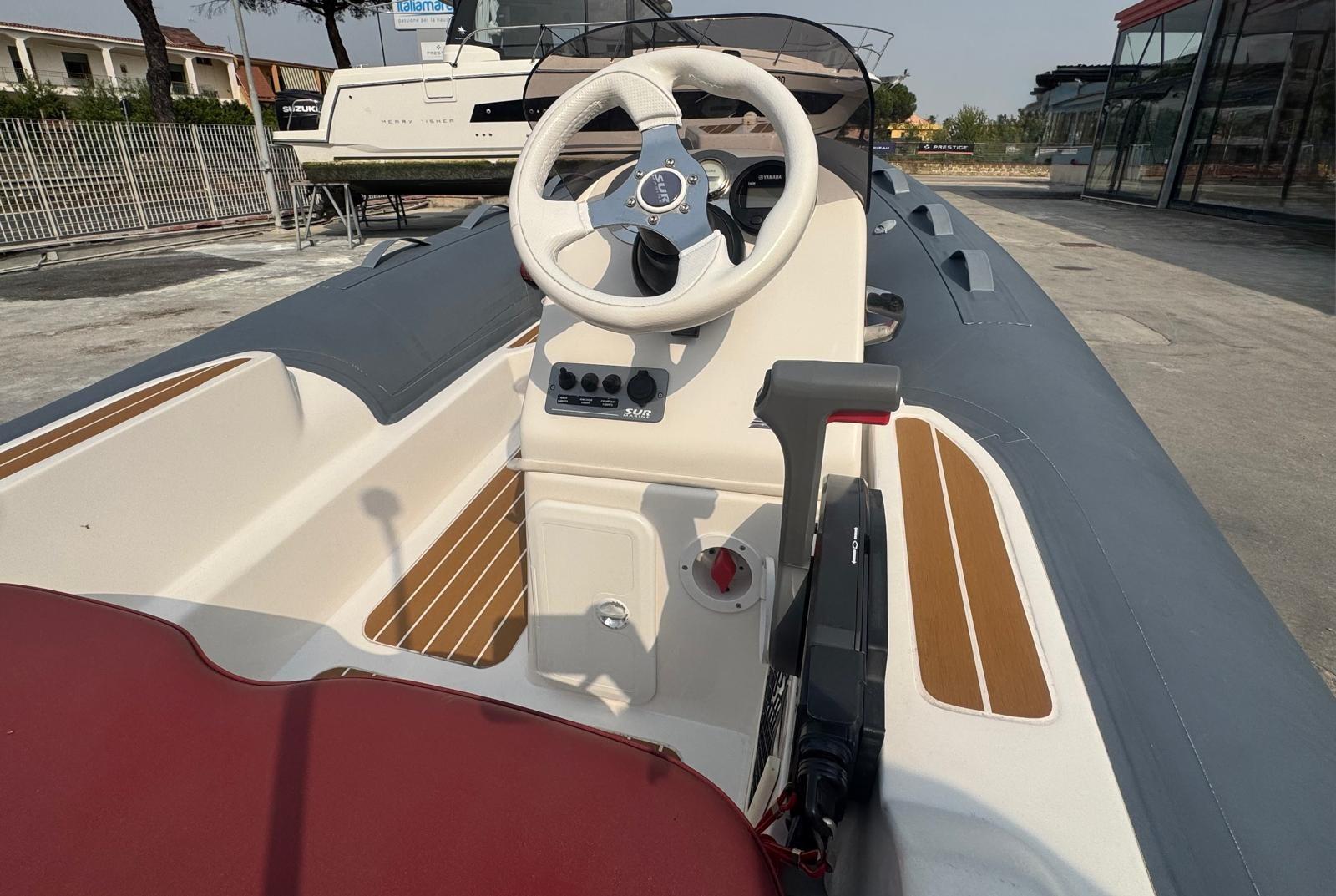 sur marine St400 prestige
