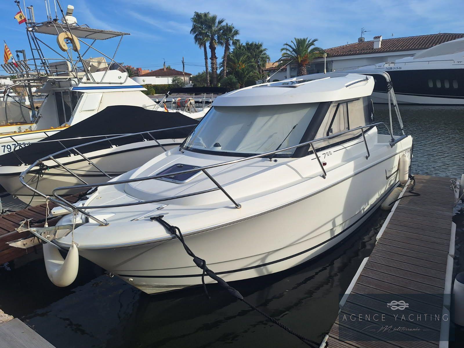 jeanneau Merry fisher 755