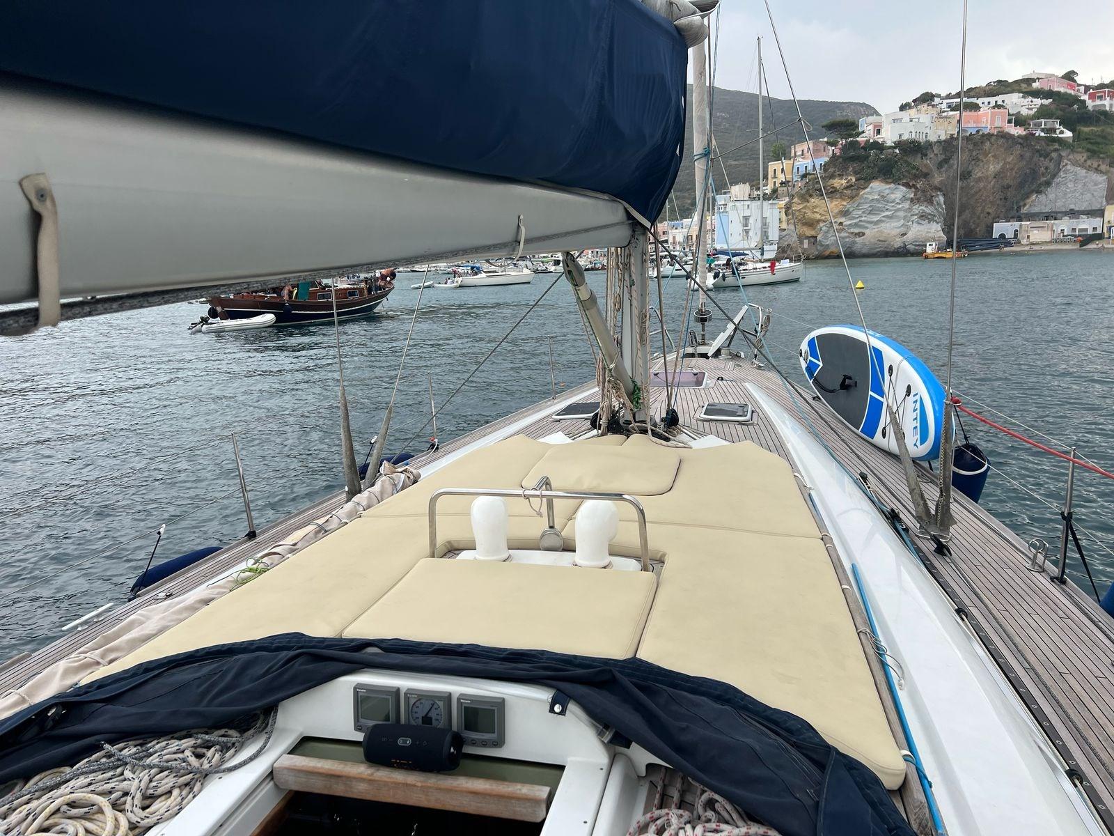 cantiere del pardo Grand soleil 50