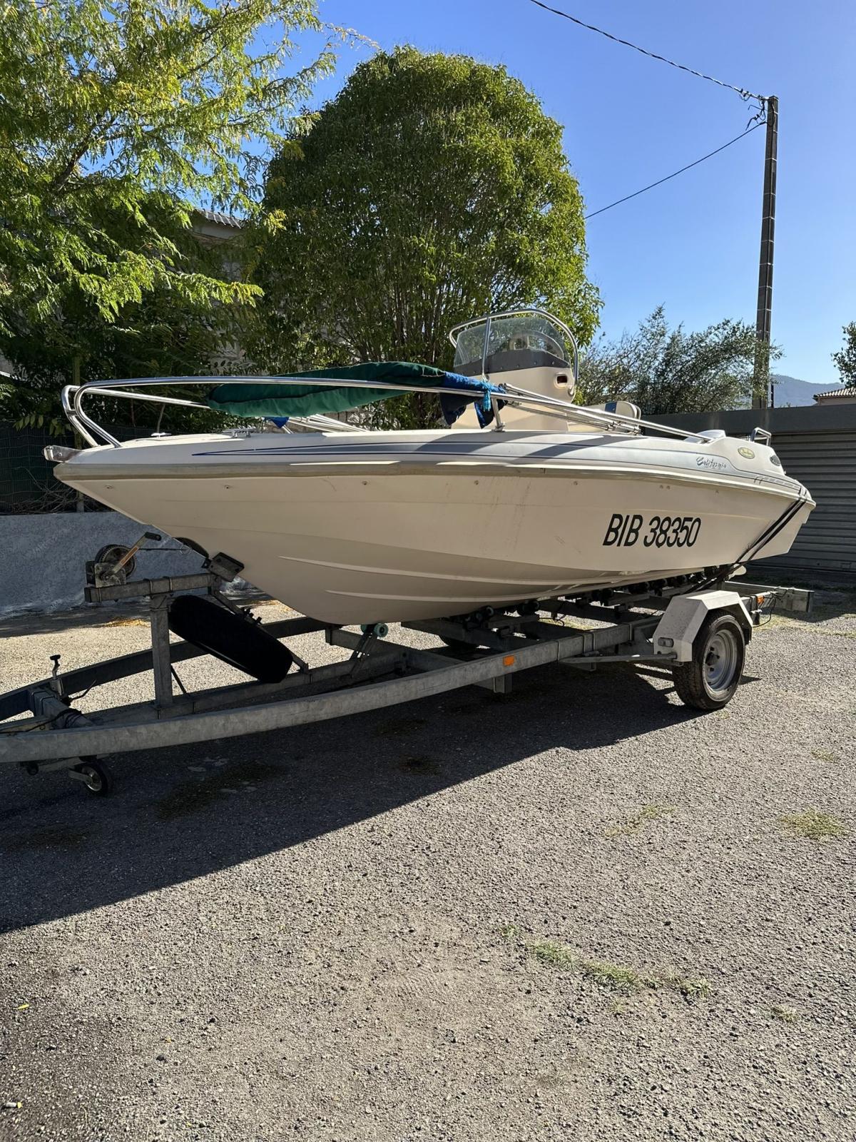 bowline California 500