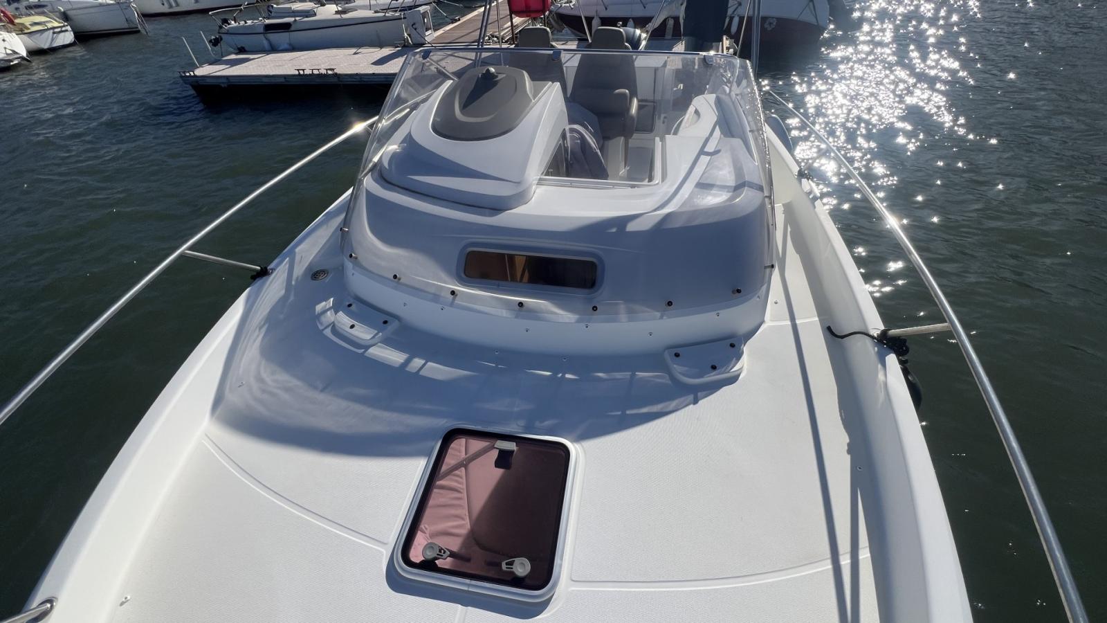 jeanneau Cap camarat 8.5 wa