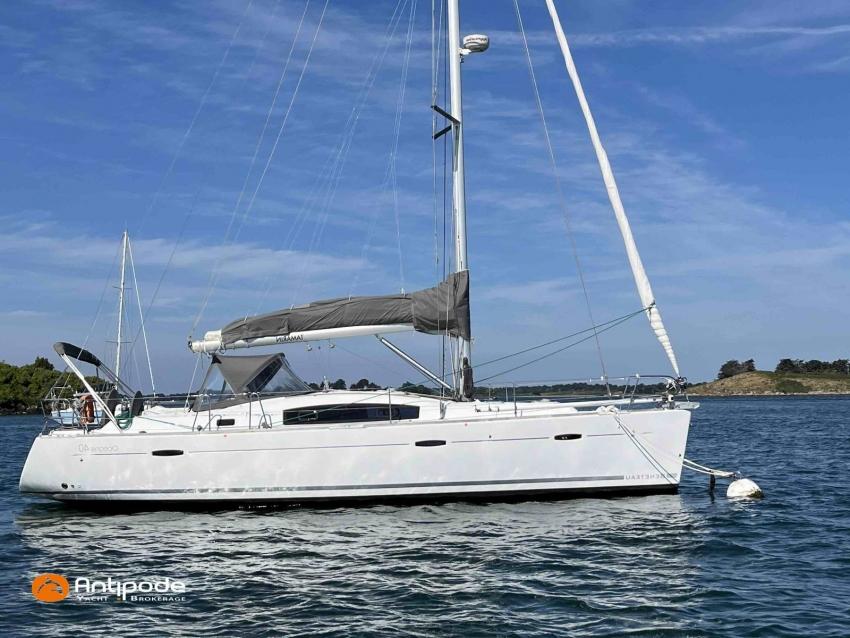 beneteau Oceanis 40