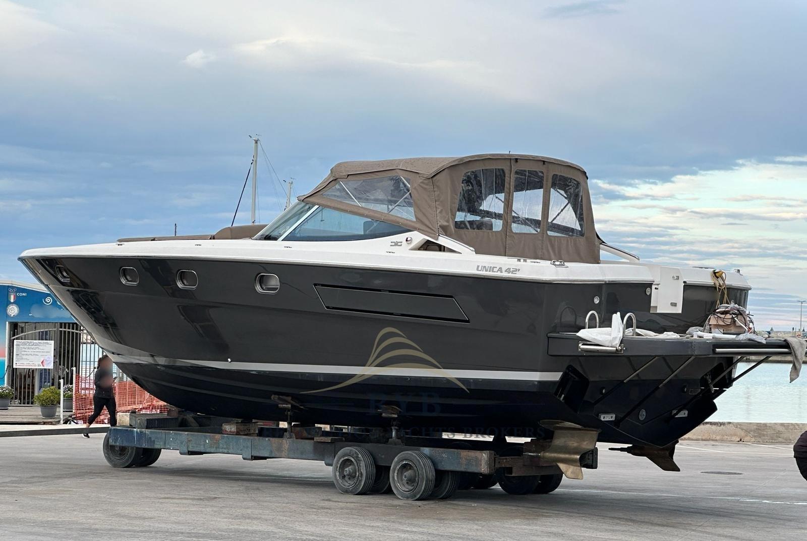 unica yacht Unica 42