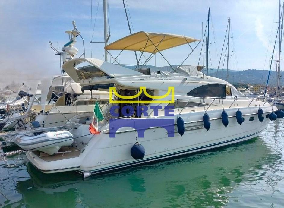 princess yachts 56