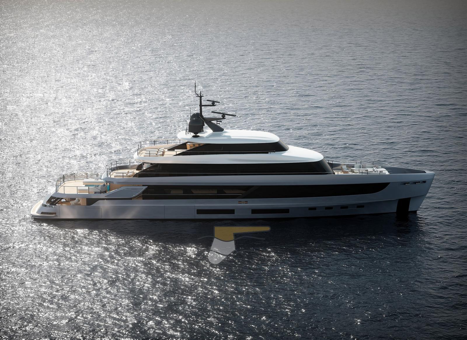 azimut Grande 44m