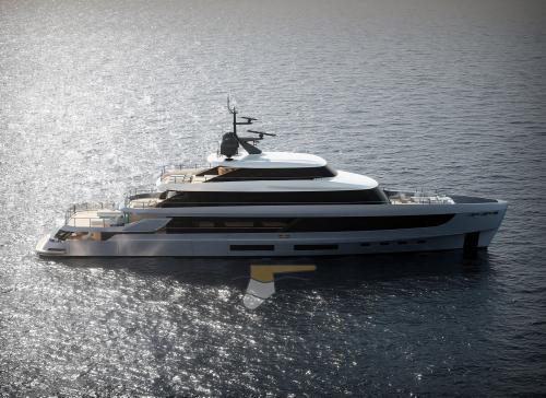 Azimut grande 44m