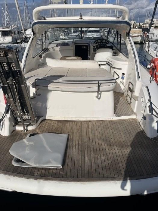 bavaria yachts Bmb 38 ht