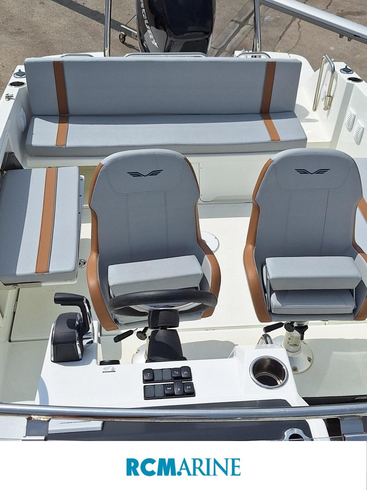 beneteau Flyer 8 sundeck v2