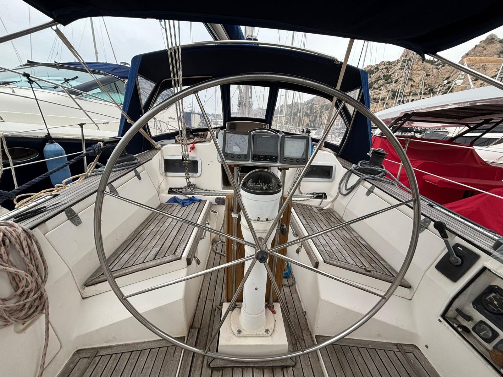 wauquiez Centurion 40