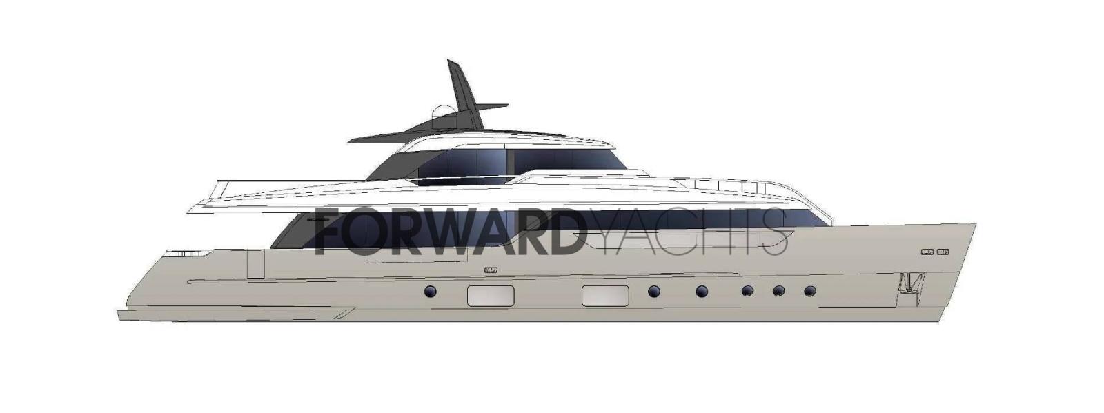 sanlorenzo Sd96
