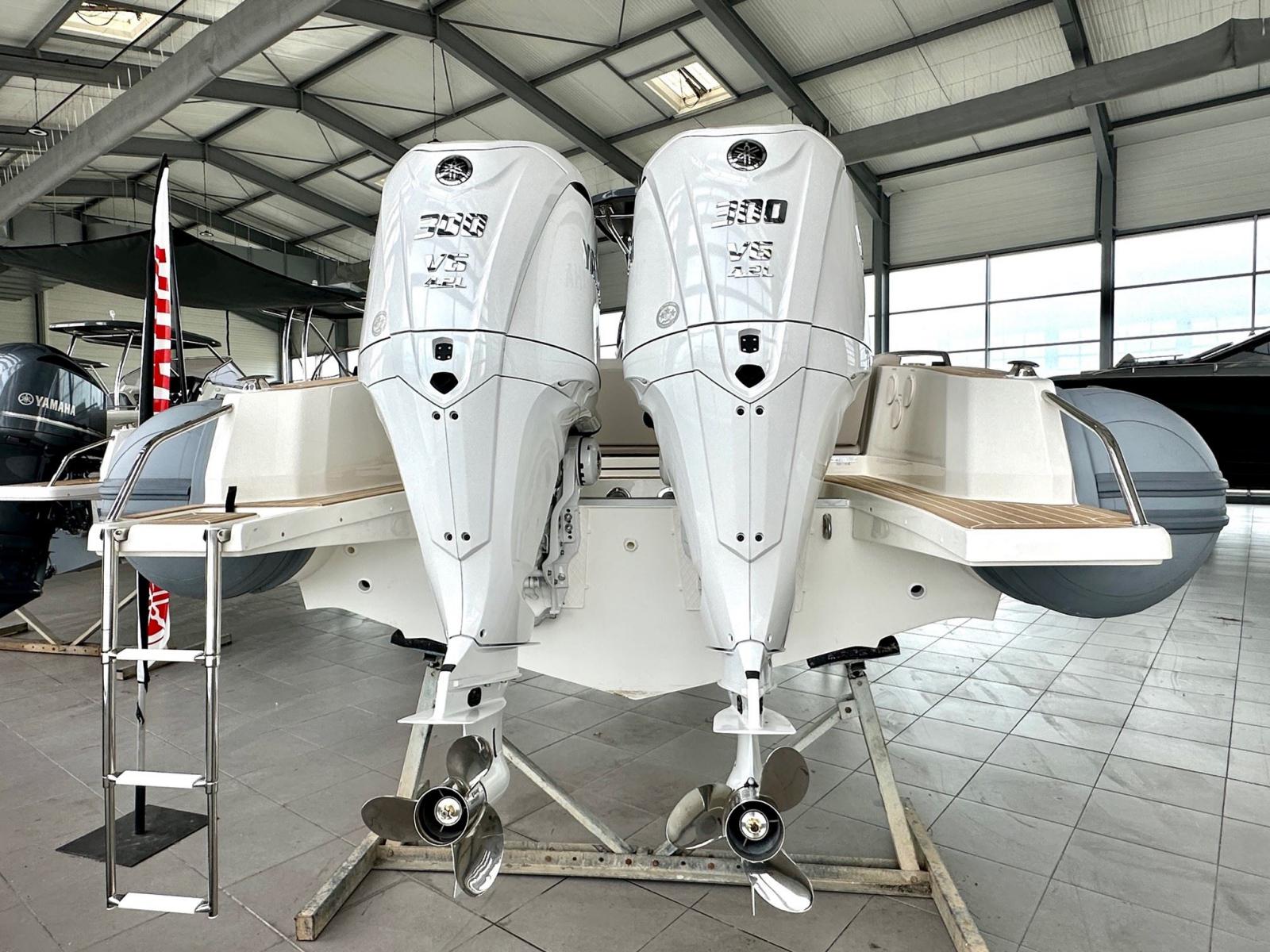 capelli Tempest 1000 open