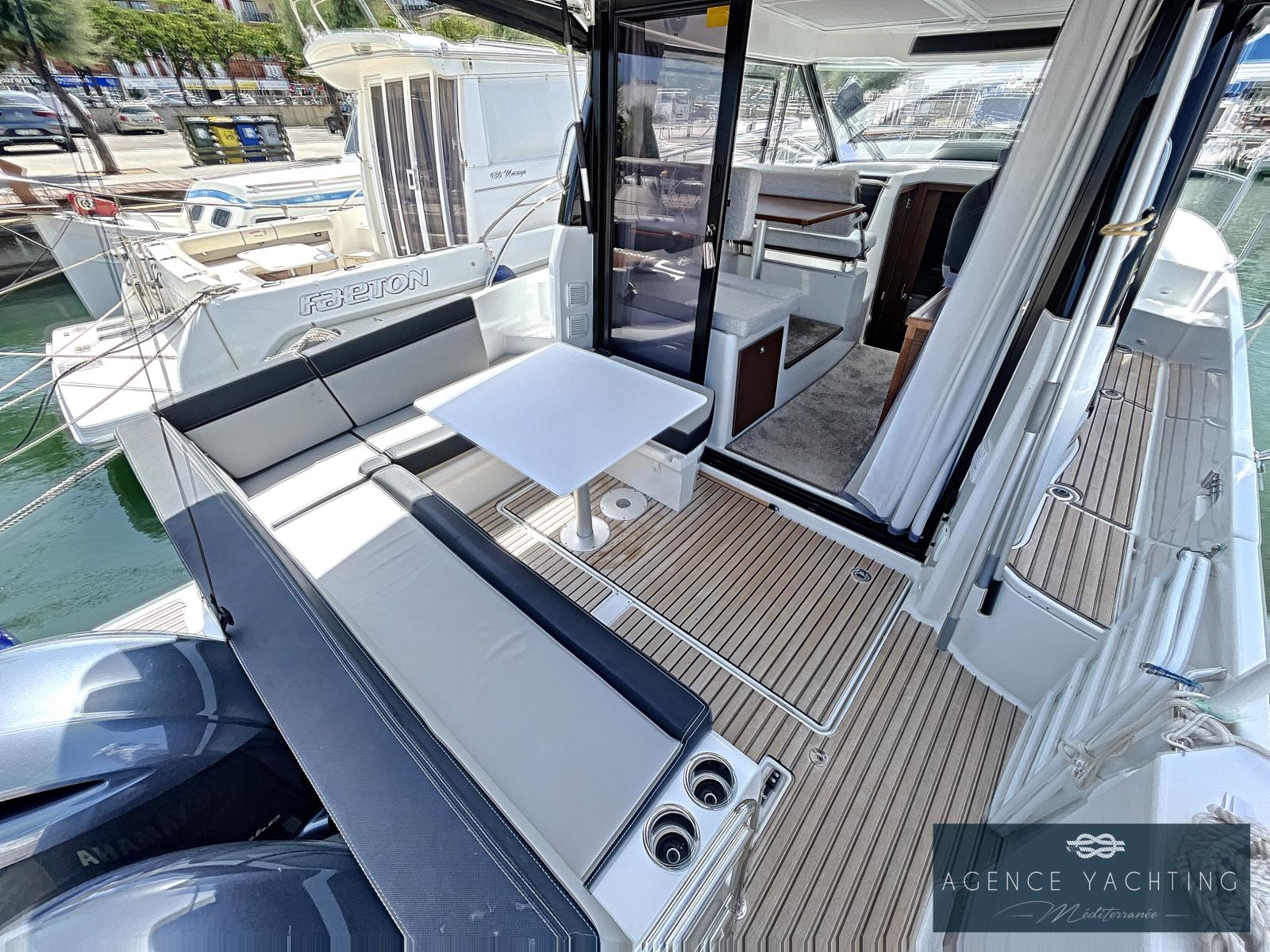 jeanneau Merry fisher 895