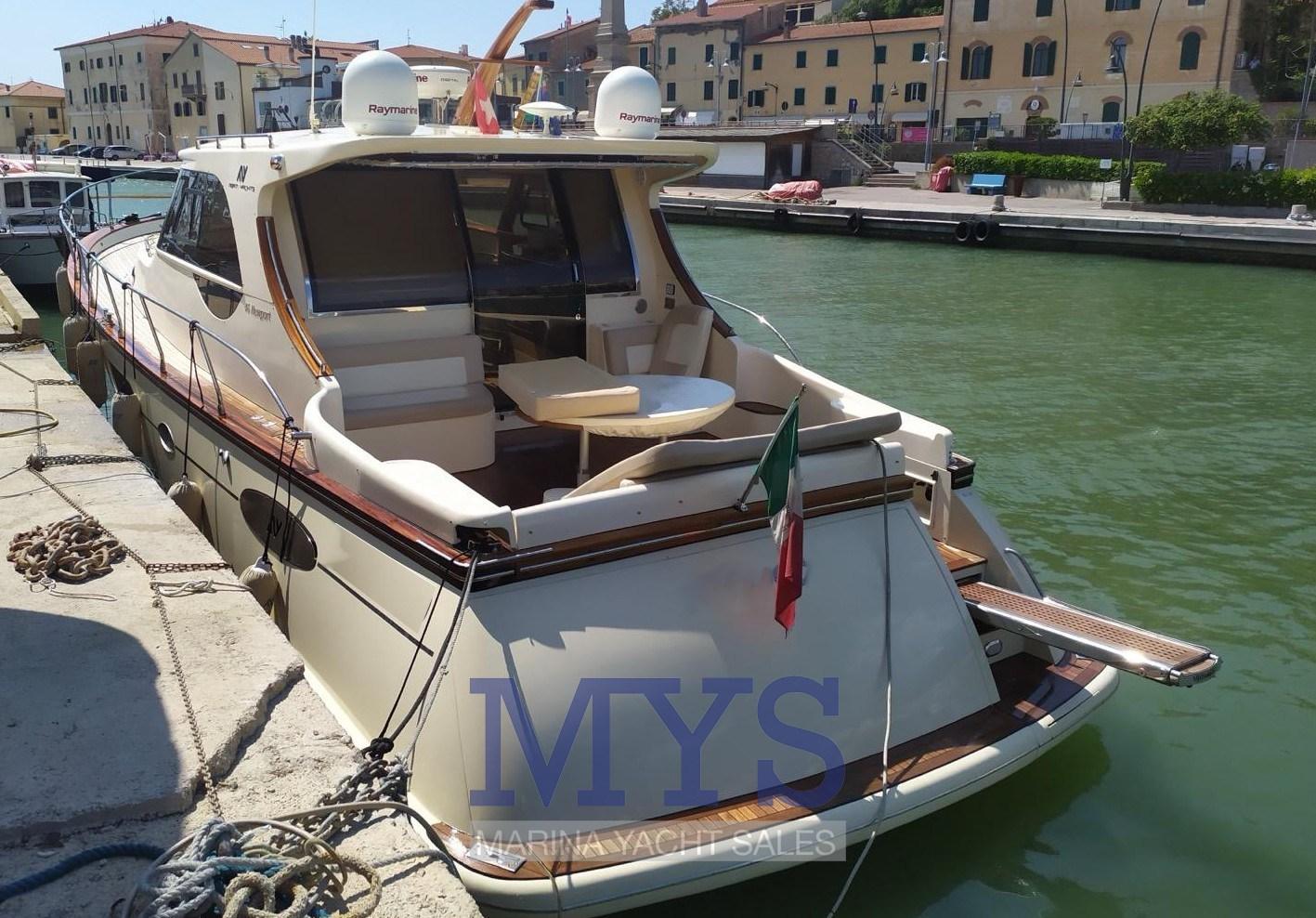 abati yachts Abati 46 newport