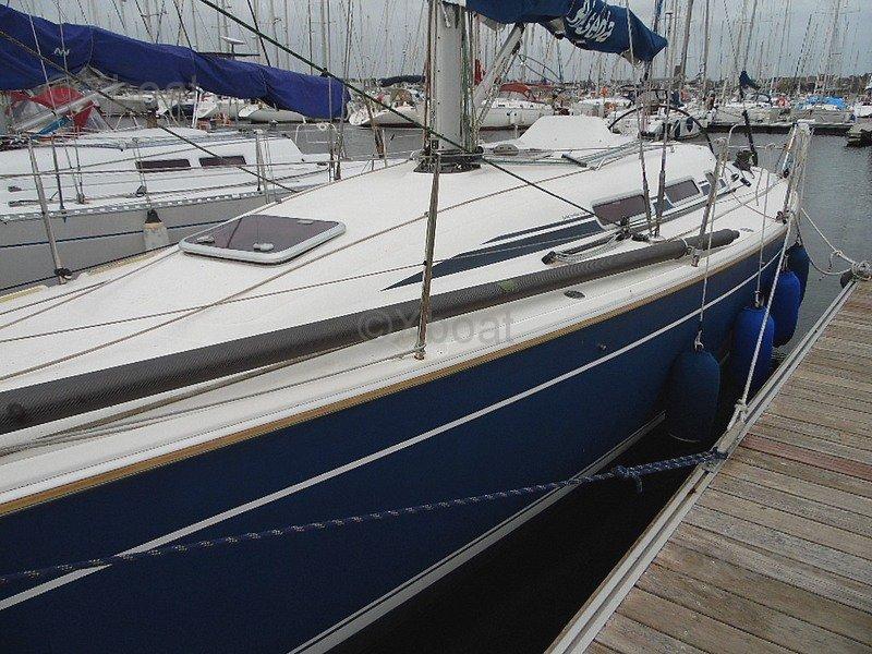 dehler Dehler 36 sq