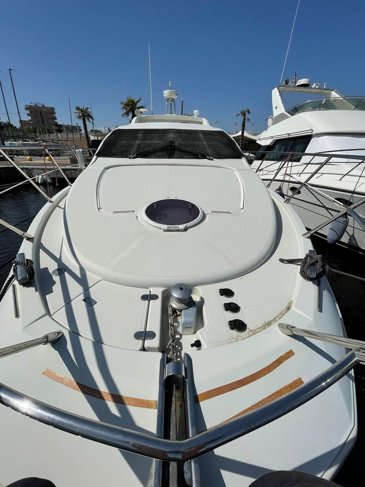 azimut 43s