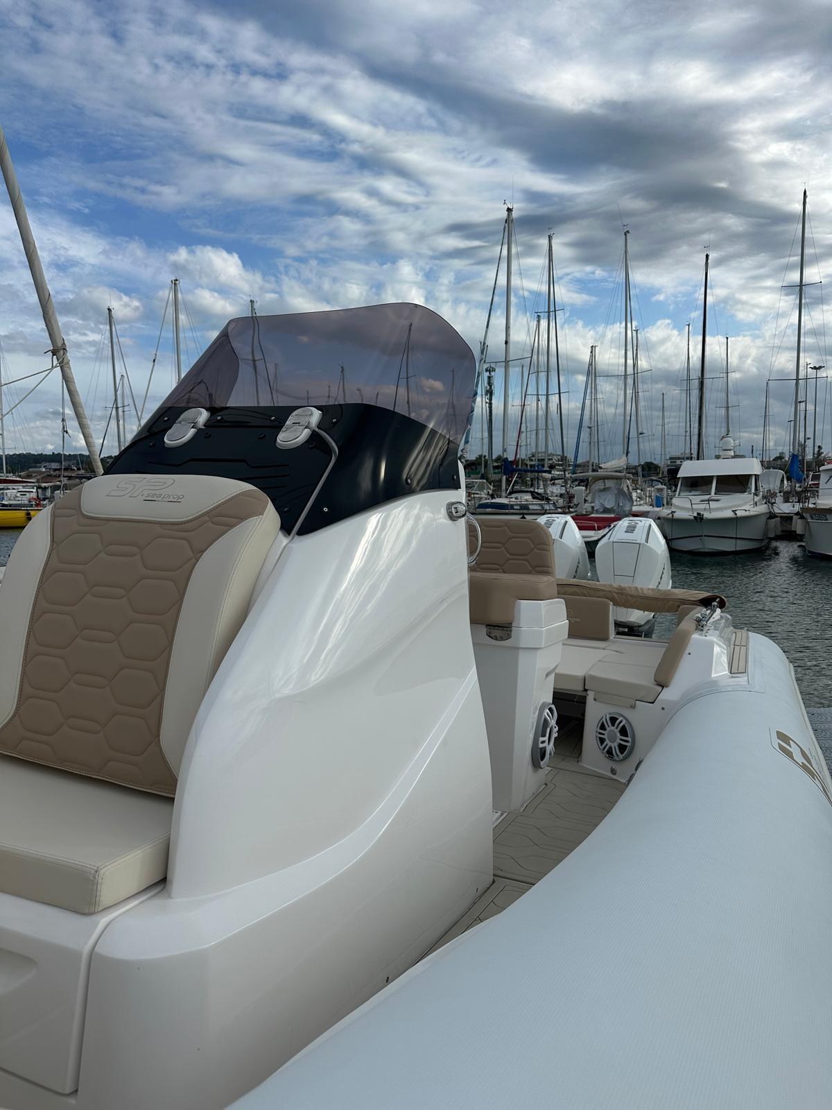 sea prop 30 confort