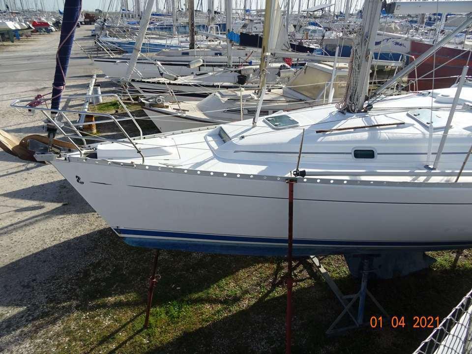beneteau Oceanis 381
